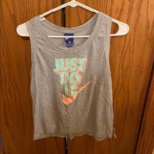 nike tank top